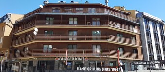 3BC VELASQUEZ - APTO 2 BED. DIRECT SLOPES
