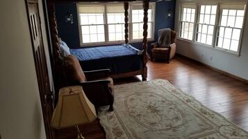 4 dormitorios, wifi, ropa de cama