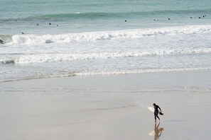 Ubicación cercana a la playa