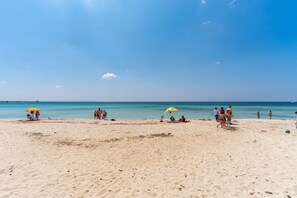 Playa en los alrededores 