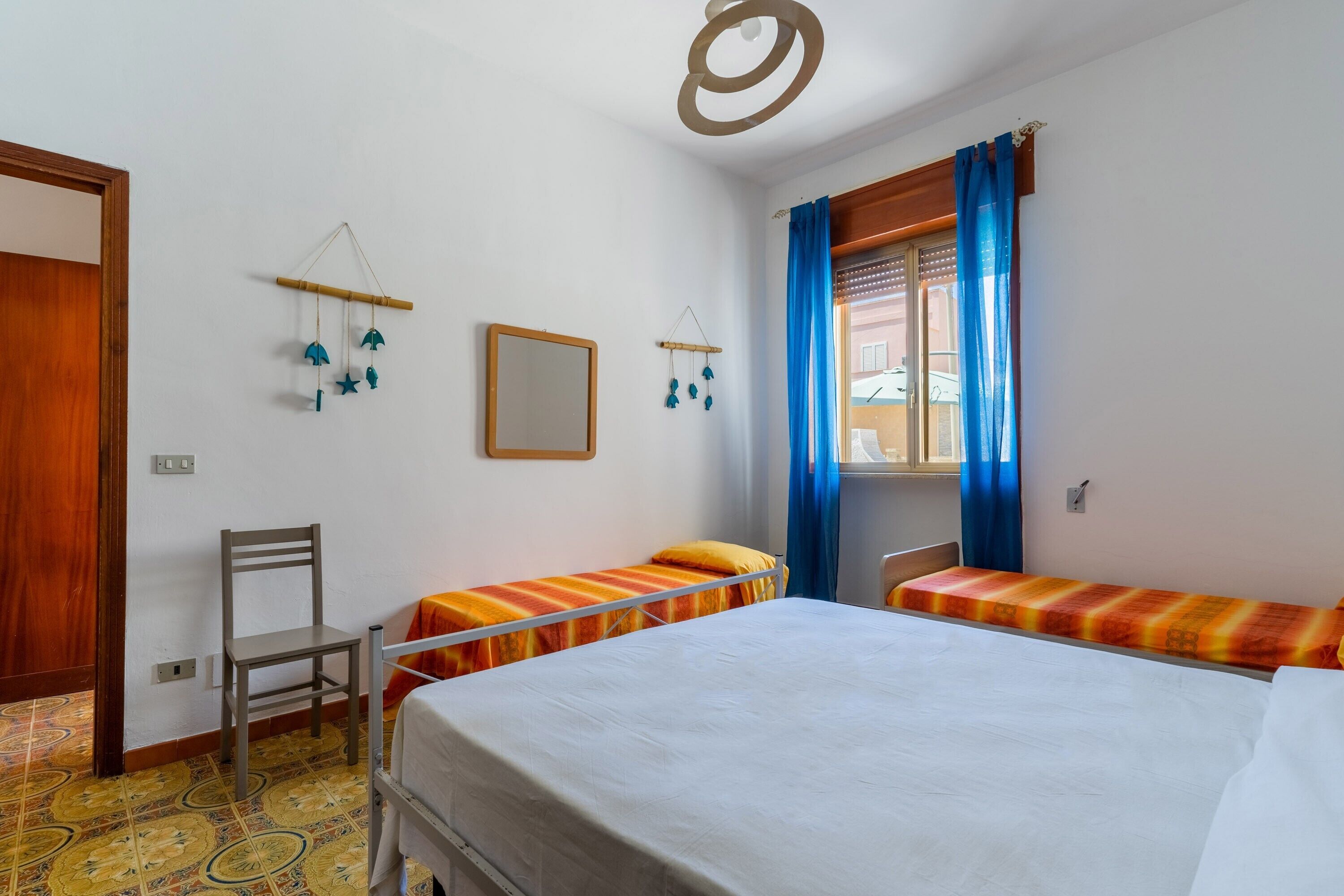 2 sovrum, gratis wi-fi och sängkläder