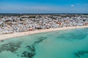 Playa en los alrededores 