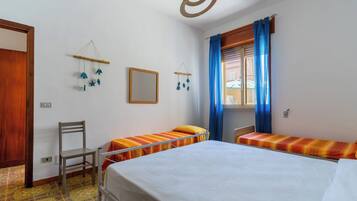 2 slaapkamers, gratis wifi, beddengoed