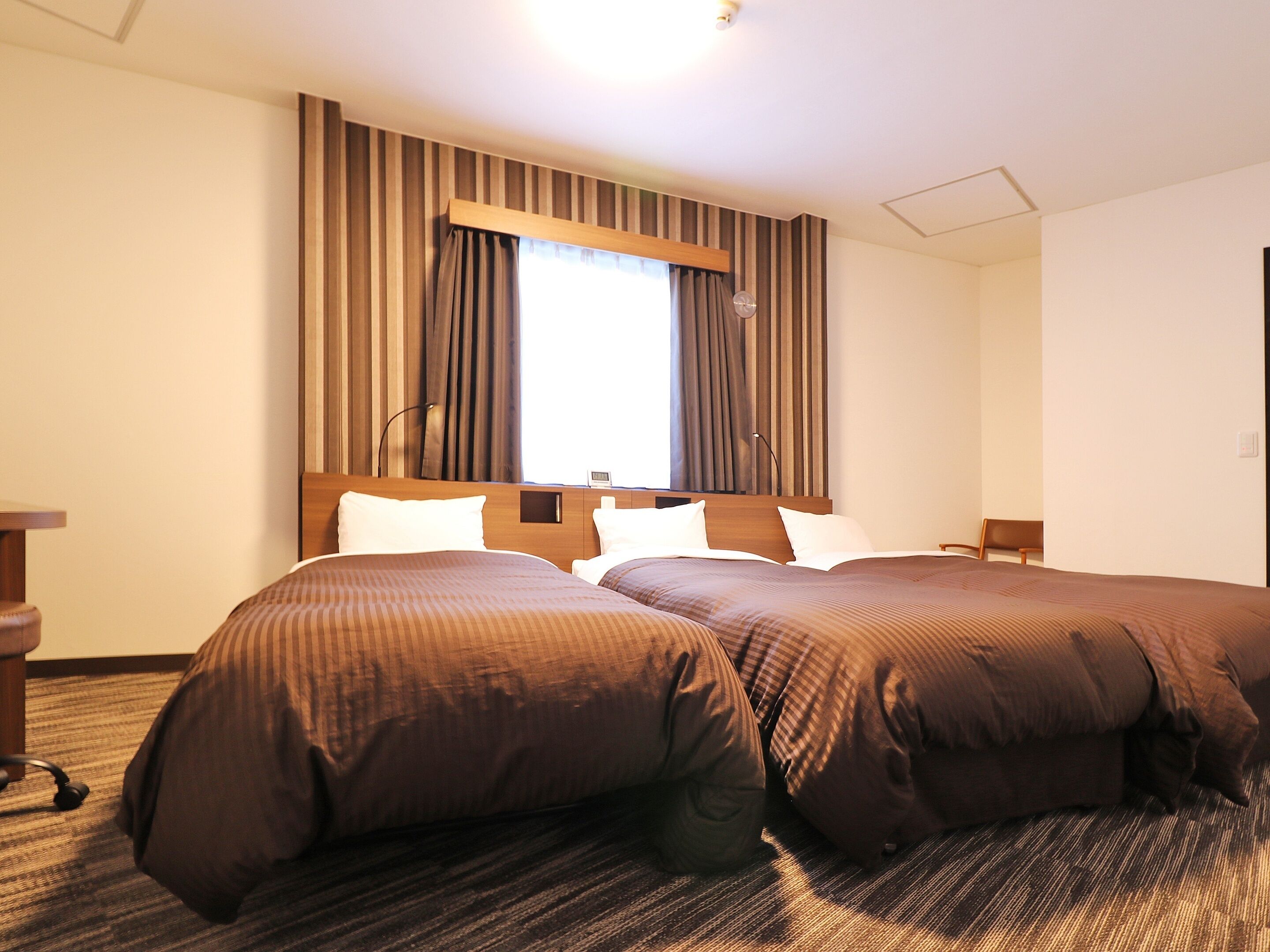 Triple Room, Non Smoking | Premium bedding, down comforters, blackout drapes, free WiFi