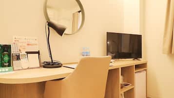 Premium bedding, down comforters, blackout drapes, free WiFi