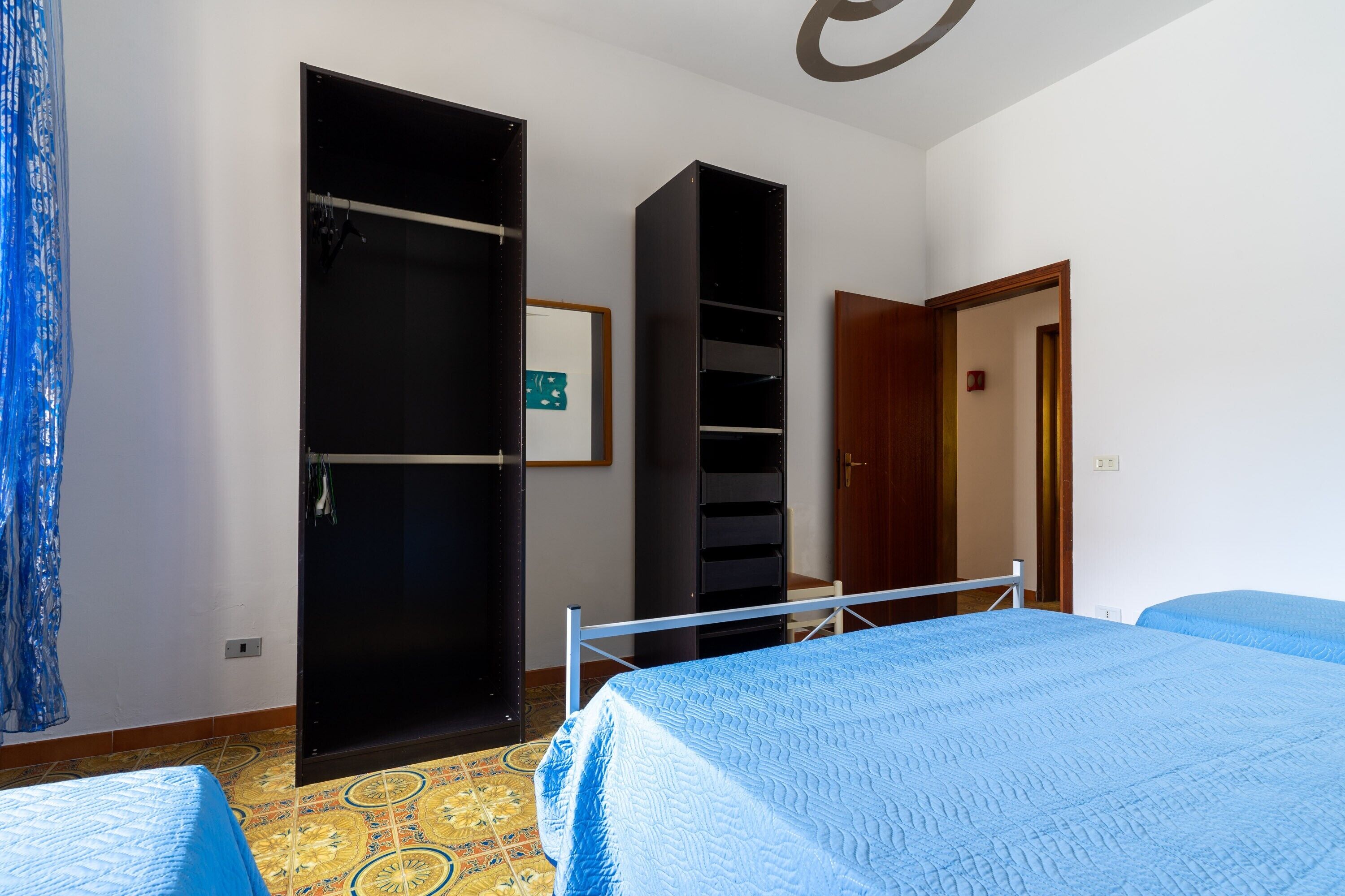 2 Schlafzimmer, kostenloses WLAN, Bettwäsche