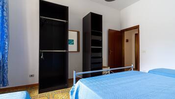 2 Schlafzimmer, kostenloses WLAN, Bettwäsche