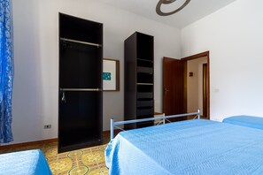 2 Schlafzimmer, kostenloses WLAN, Bettwäsche