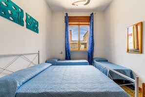 2 camere, Wi-Fi gratuito, lenzuola