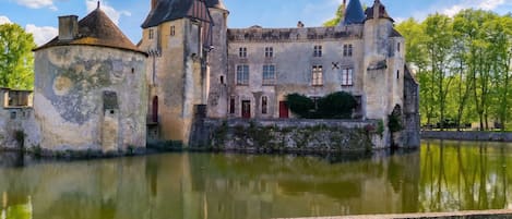 Extérieur
