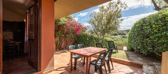 Maison de vacances en bord de mer, immergée dans la nature - Accu is Prezzus E special