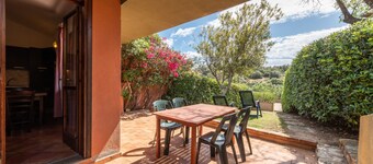 Casa immersa nel verde e vicino alla spiaggia – Accu is Prezzus E special