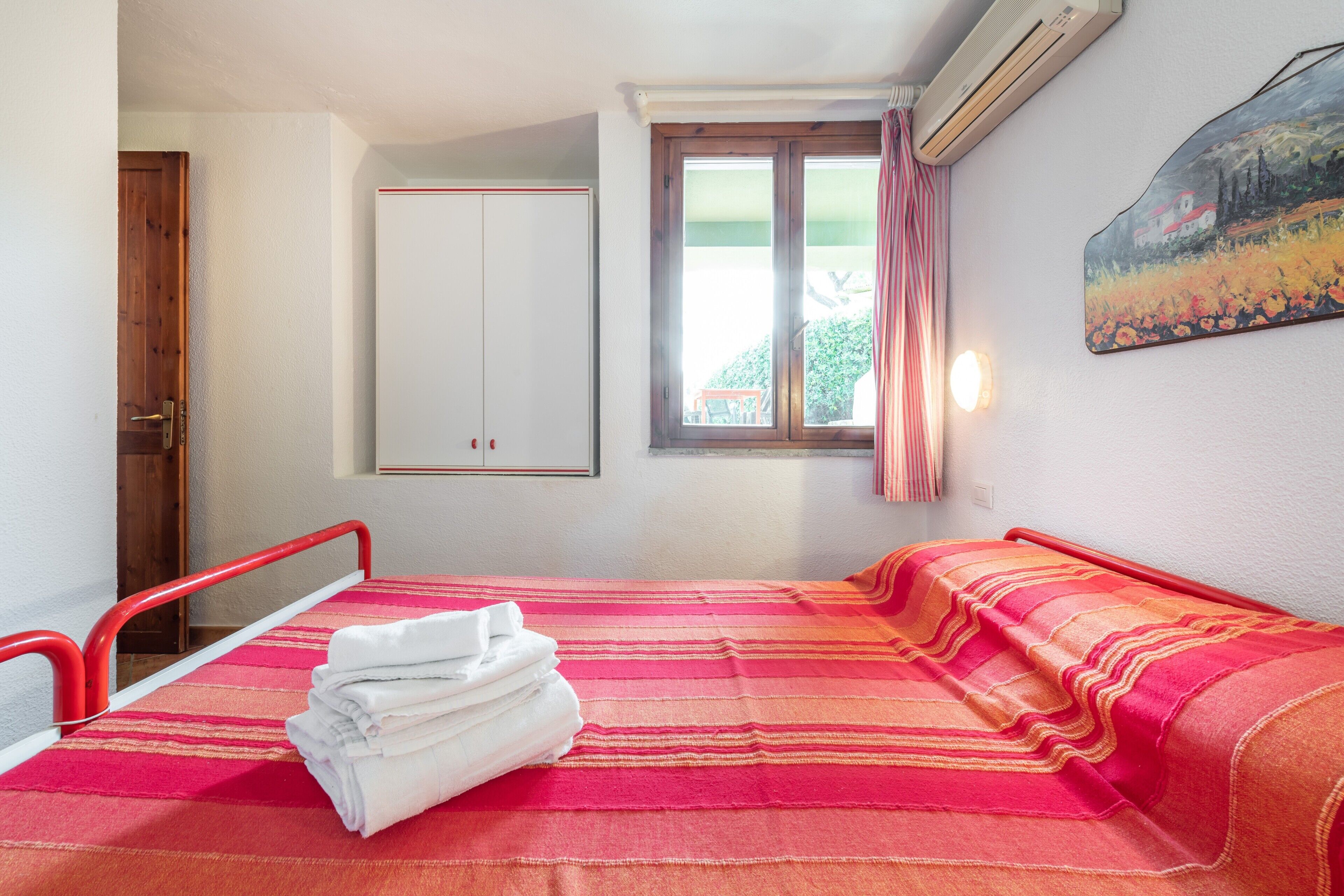 2 chambres, draps fournis