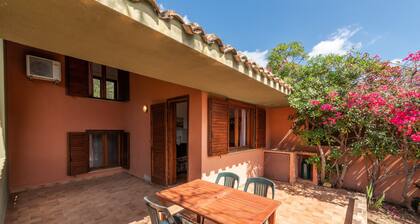 Ferienhaus im Grünen und direkt am Meer – Accu is Prezzus E special