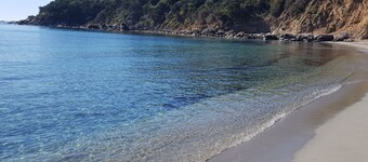 Sea View House Near the Beach – Casa Accu is Prezzus F