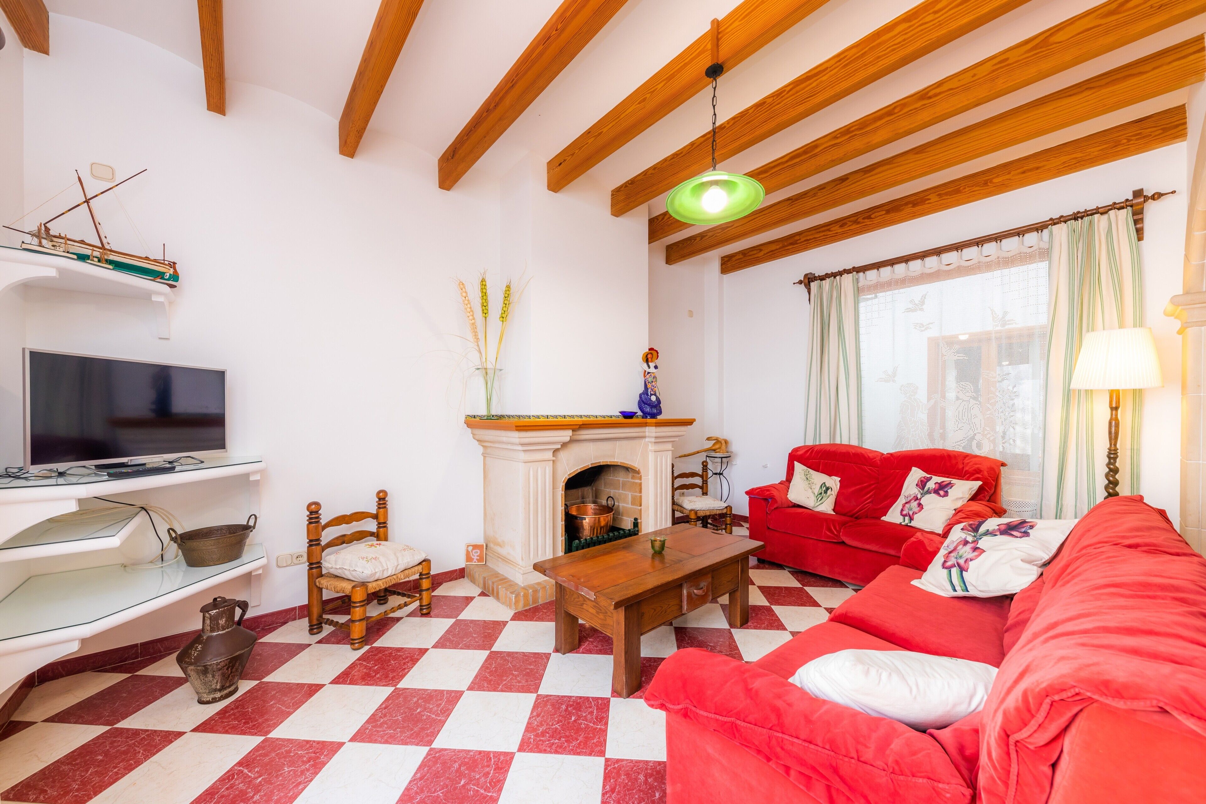 Fernseher, DVD-Player