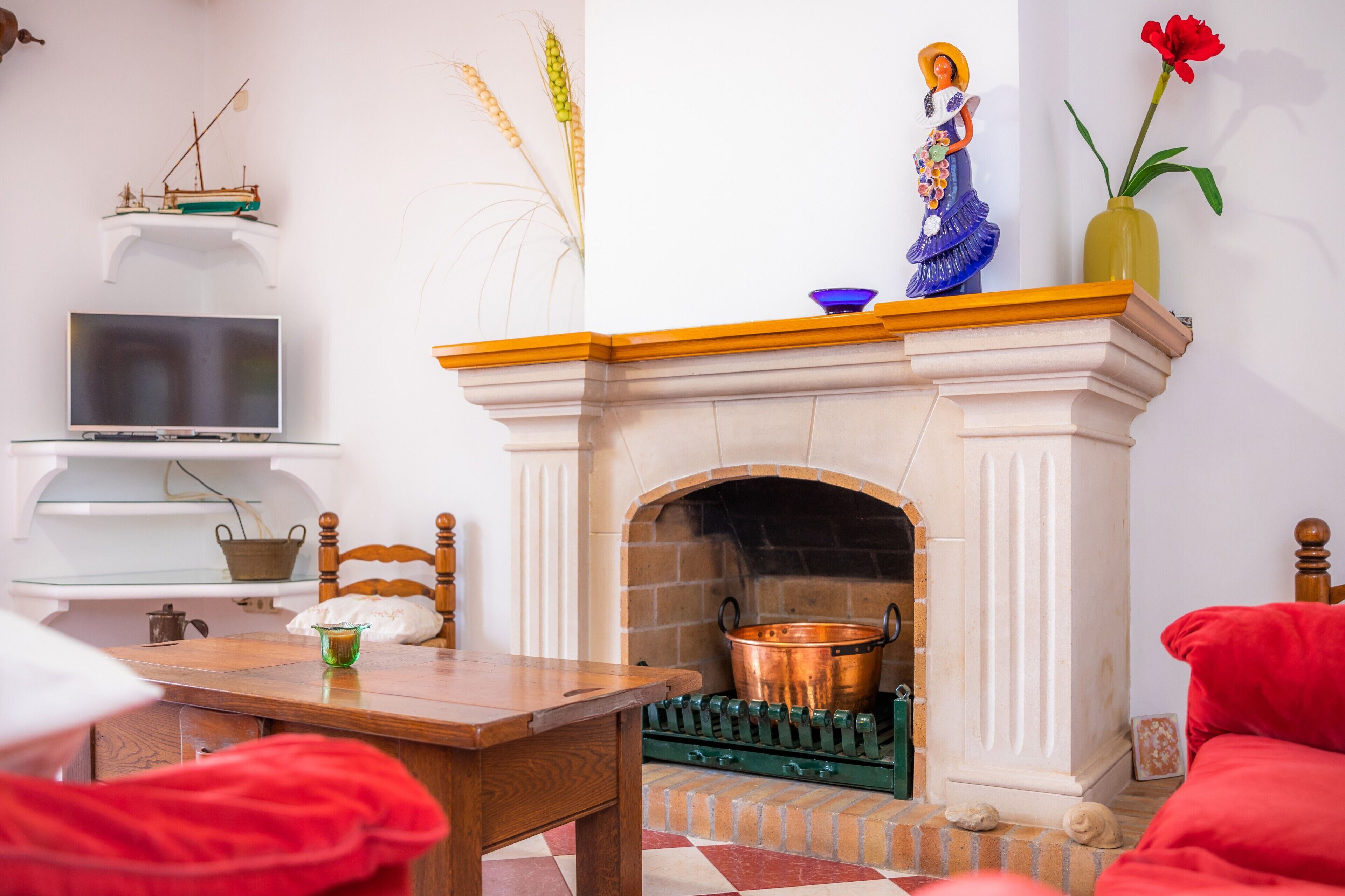 Fernseher, DVD-Player