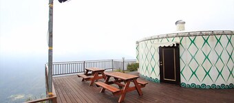 Stream Yurt Campground