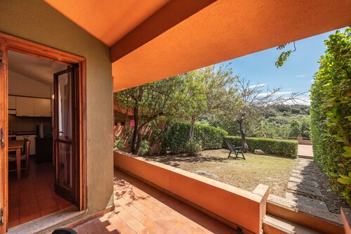 Bungalow près de la plage - Villetta Accu est Prezzus C