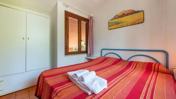 2 Schlafzimmer, Bettwäsche