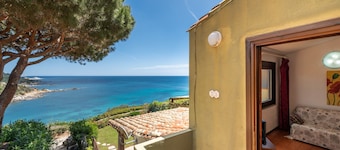 Appartement avec piscine prĂšs de la plage â Appartement Accu is Prezzus C