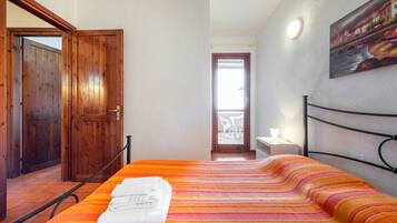 2 Schlafzimmer, Bettwäsche