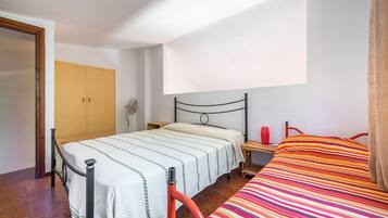 2 Schlafzimmer, Bettwäsche