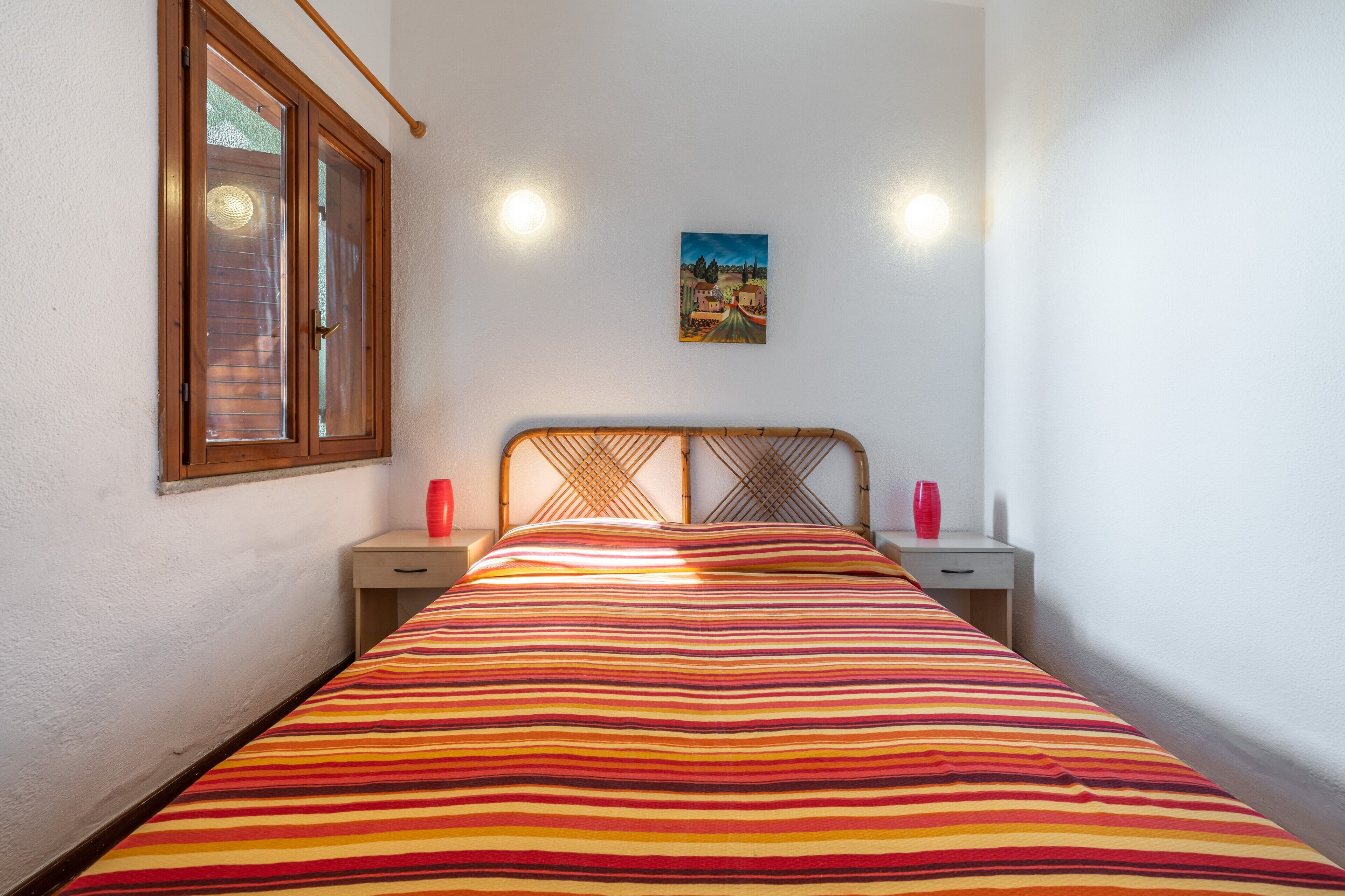 2 chambres, draps fournis