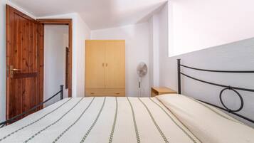 2 chambres, draps fournis