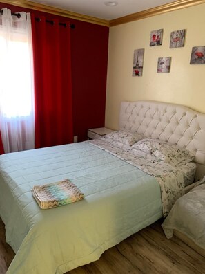 Iron/ironing board, free WiFi - LAX guest house (Inglewood)