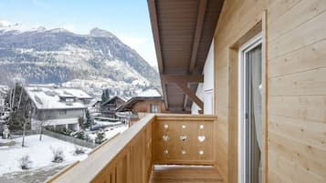 Terrain de l’hébergement