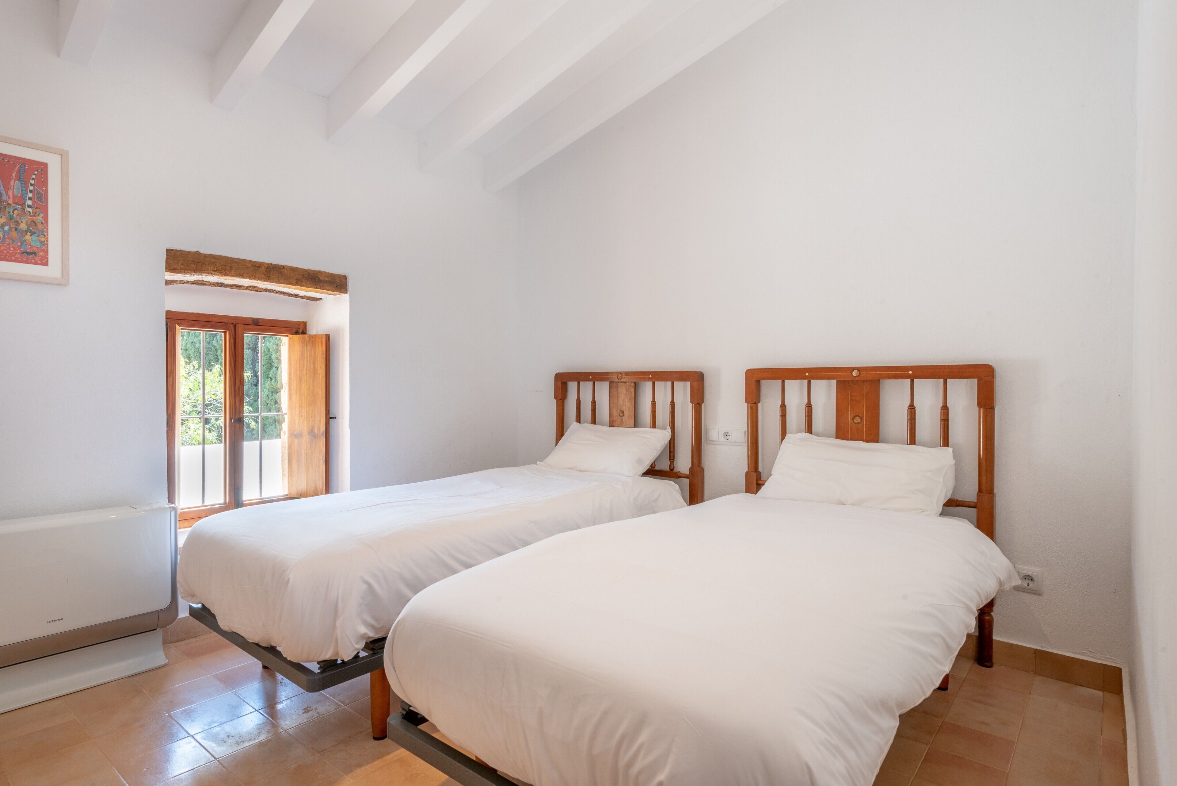 3 chambres, fer et planche à repasser, Wi-Fi gratuit, draps fournis