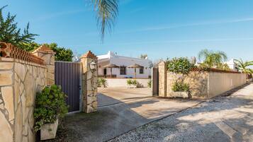 Área da propriedade