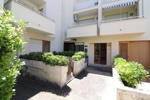 Exterior - Casa Vacanze "Nicole" with Balcony and Perfect Location (Otranto)