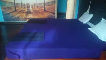 Habitación Deluxe | Escritorio, cortinas blackout, insonorización y wifi gratis