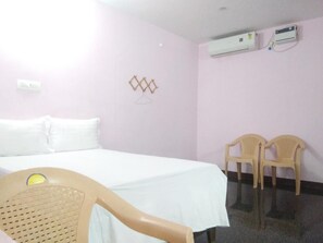 Chambre Deluxe | Rideaux occultants, chambres insonorisées, Wi-Fi gratuit, draps fournis