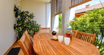 Charmantes Ferienhaus am Gardasee - Civic 55