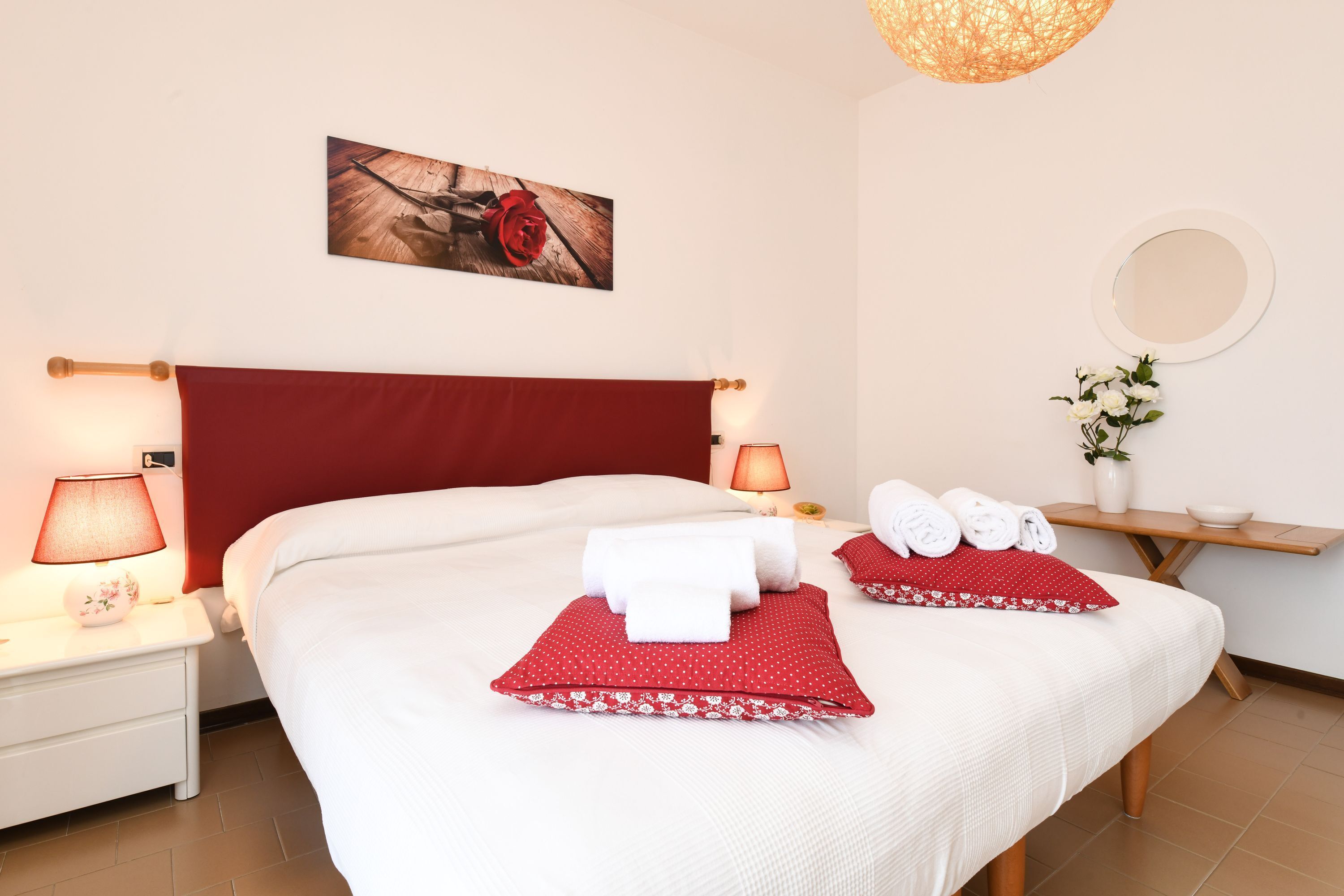 3 Schlafzimmer, Bügeleisen/Bügelbrett, kostenloses WLAN, Bettwäsche