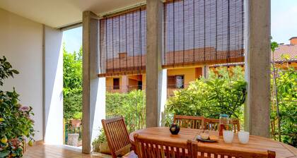 Charmantes Ferienhaus am Gardasee - Civic 55