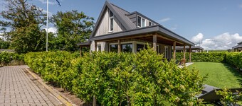 New Villa Casa Bos Schotsman, Wi-Fi, Terrace, Jacuzzi