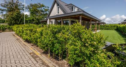 New Villa Casa Bos Schotsman, Wi-Fi, Terrace, Jacuzzi
