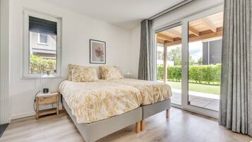 3 Schlafzimmer, Bügeleisen/Bügelbrett, kostenloses WLAN, Bettwäsche