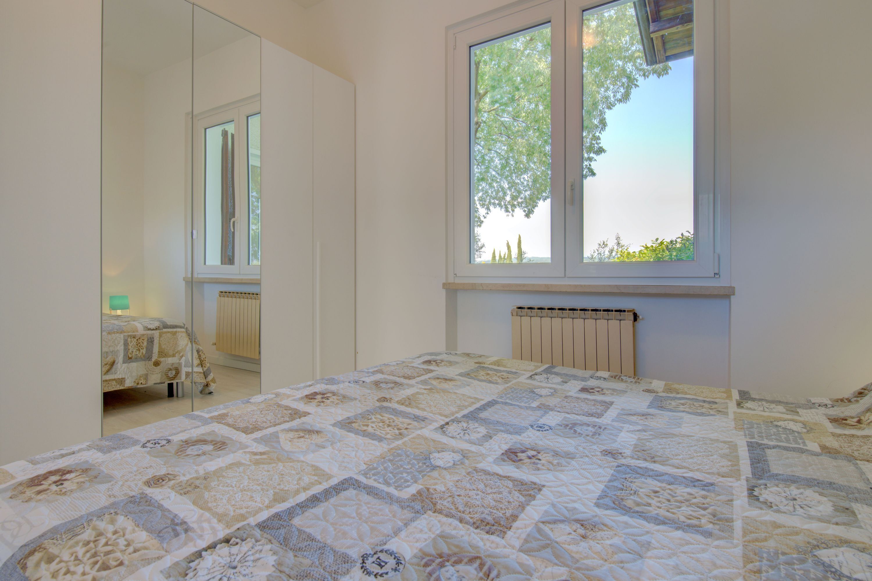 2 chambres, Wi-Fi gratuit, draps fournis