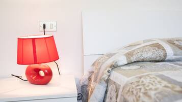 2 dormitorios, wifi gratis, ropa de cama