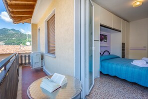 2 soverom, strykejern/-brett, wi-fi (inkludert) og sengetøy