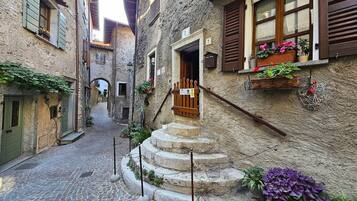 Detalle del exterior