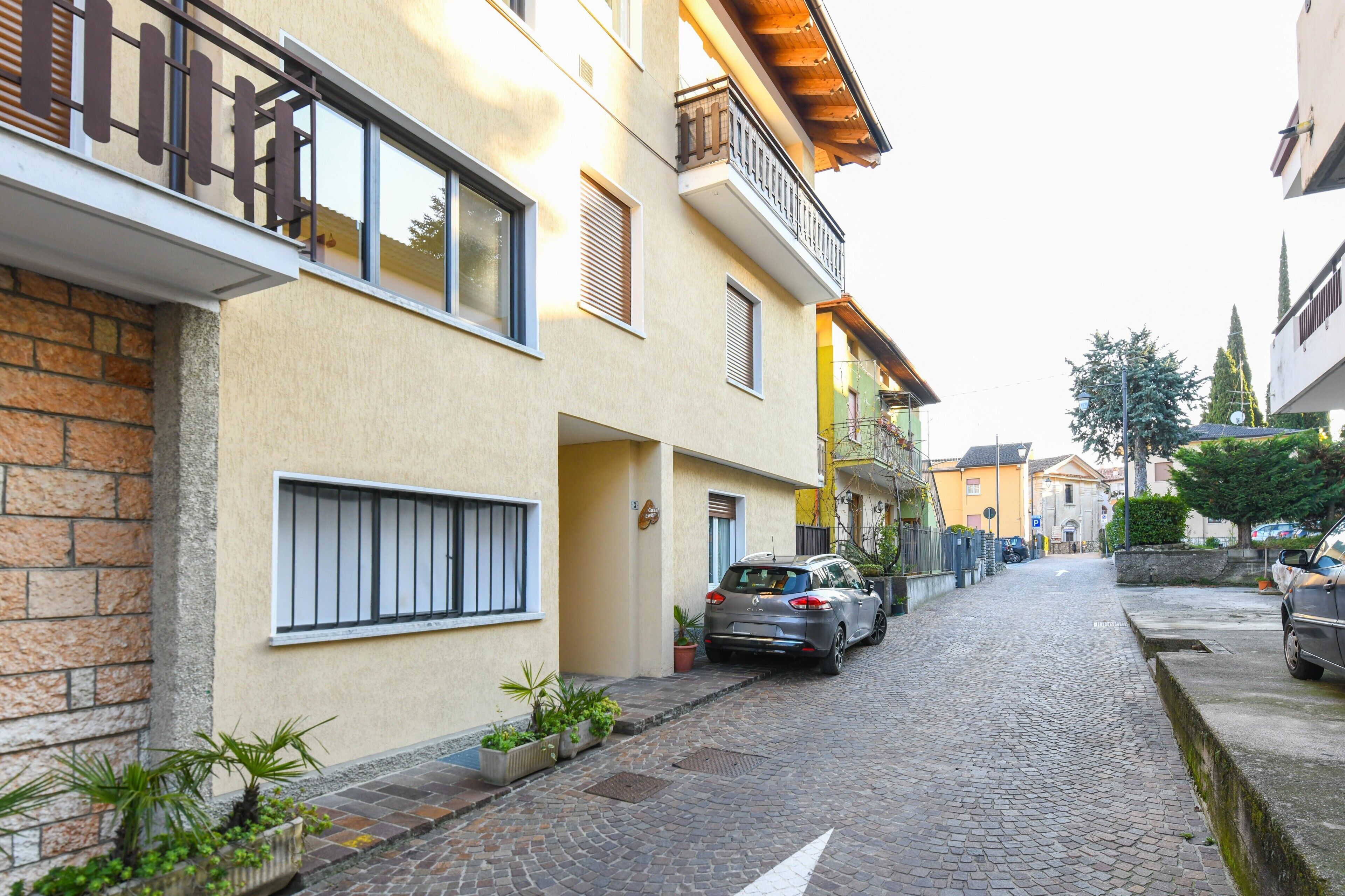 Esterni