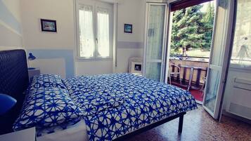 1 soveværelse, strygejern/strygebræt, gratis Wi-Fi, sengetøj