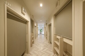 Gratis wifi, beddengoed