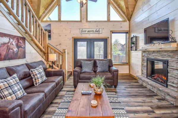 リビング エリア